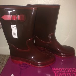 Rain Boots